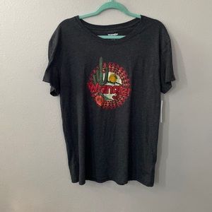 Wrangler Grey shirt from Kohl’s